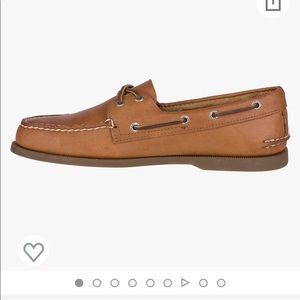 BRAND NEW MENS SPERRY SHOES
